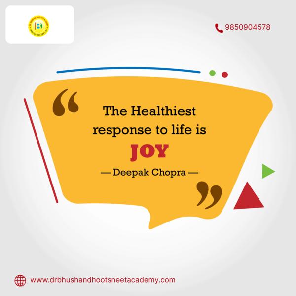 Life's journey is an intr