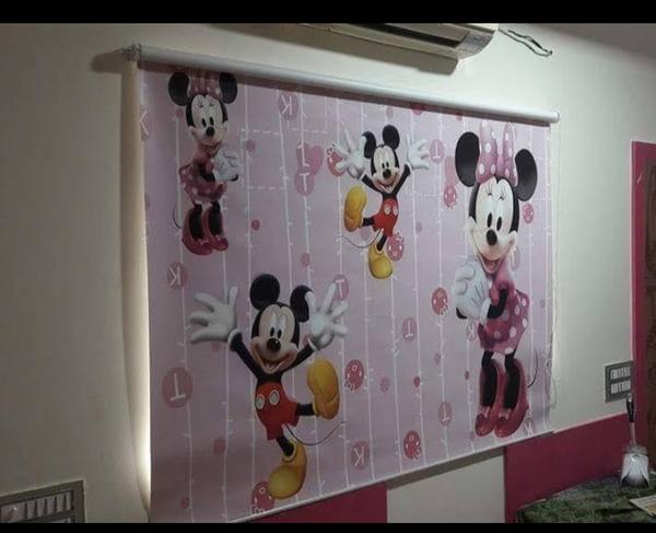 artwork printed