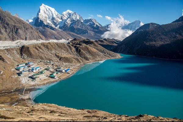 visit tsomgo lake