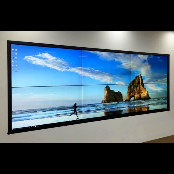 ultrathin bezels