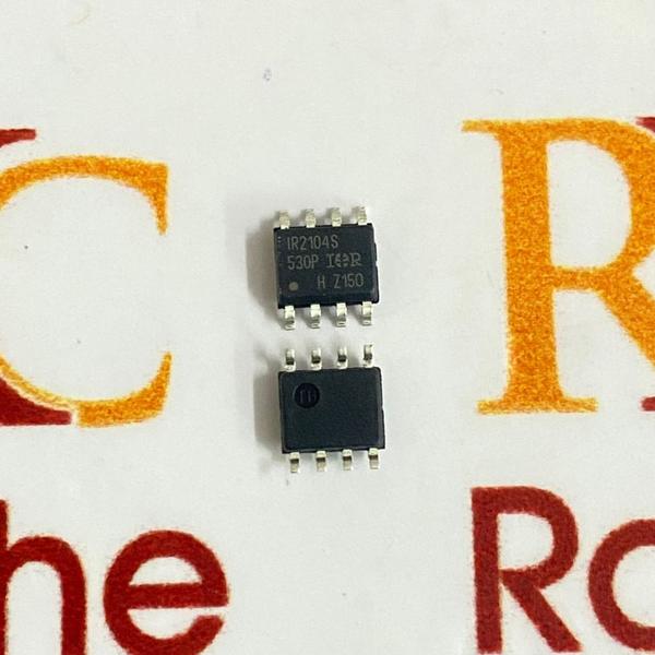 The IR2104S from Internationa
