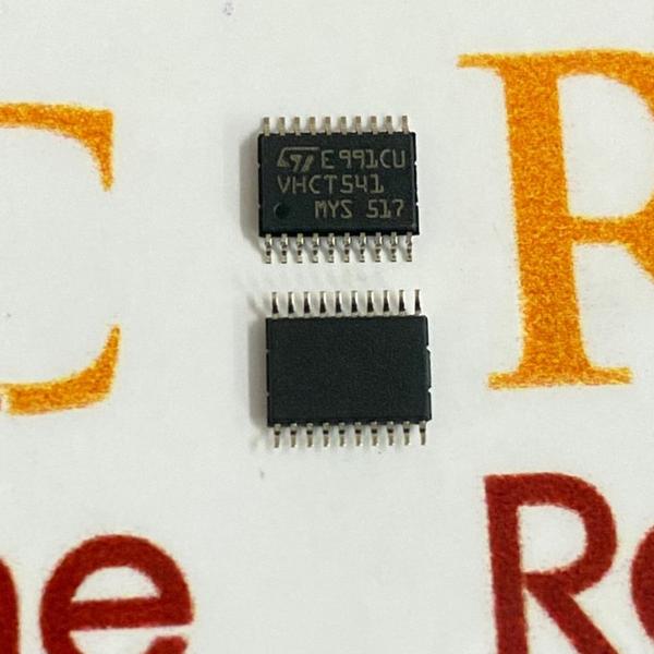 The 74VHCR541 from STMicroelec