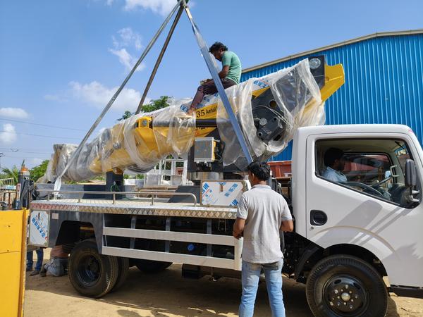 Welcome to MH crane service in