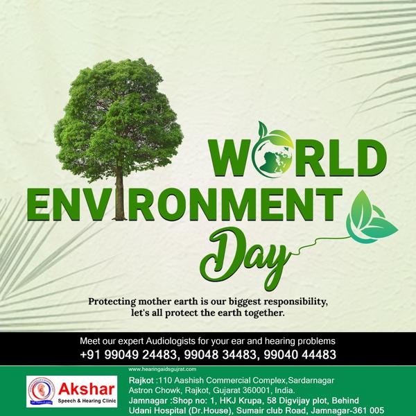 #worldenvironmentday #hearinga