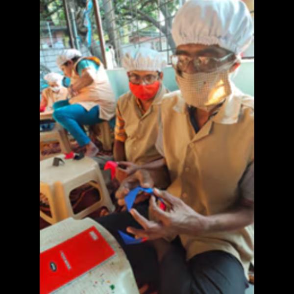 Origami Workshops in Than