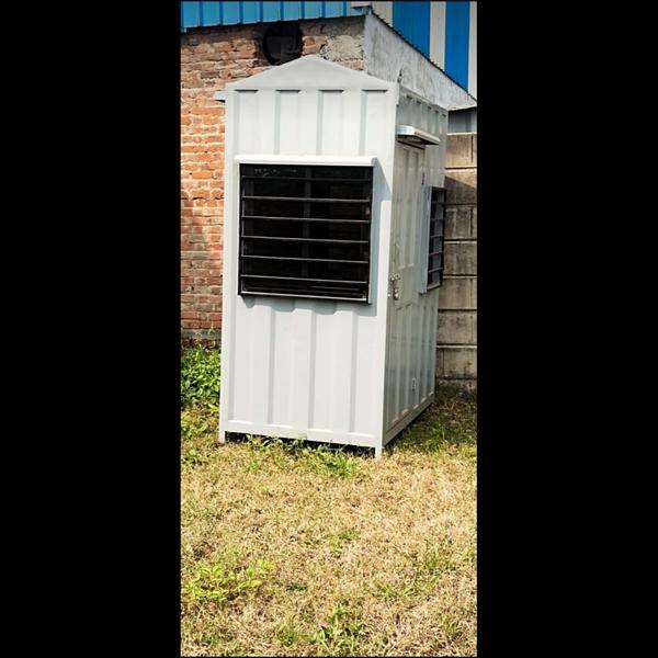 We in Mehta porta cabin make best cabin in all Ind