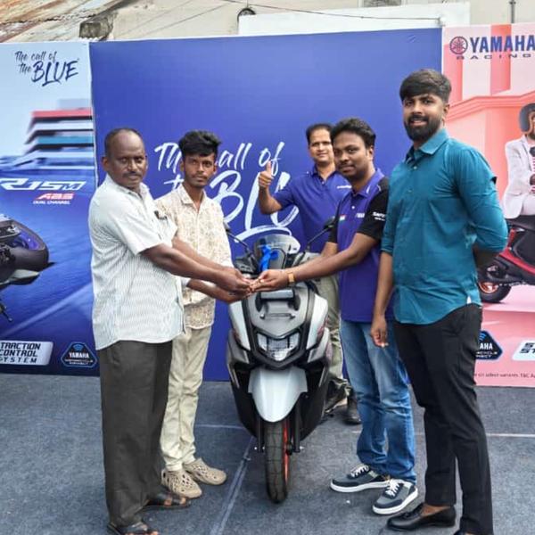 bike servicing authorized cent