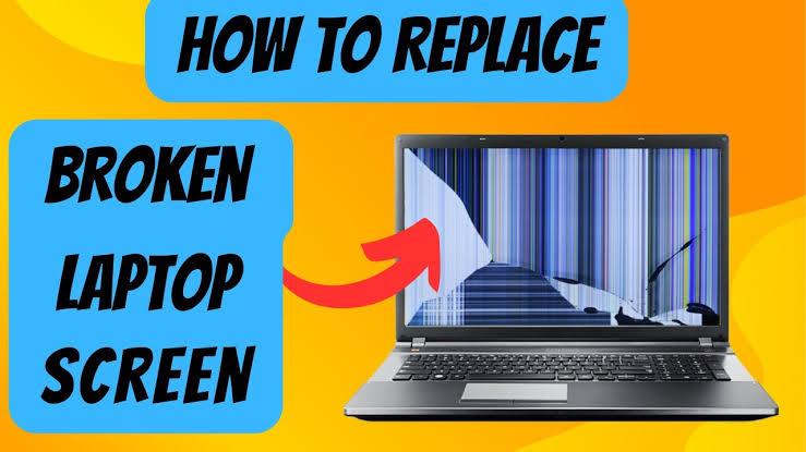 laptop repair and replacement 