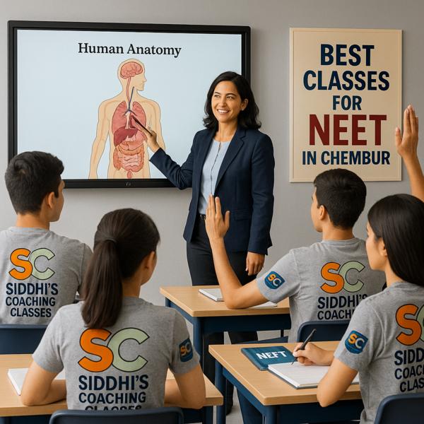 🧬 Why Siddhi’s Coaching 