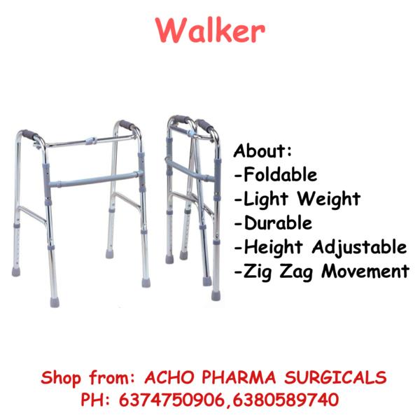 lightweight adjustable metal w