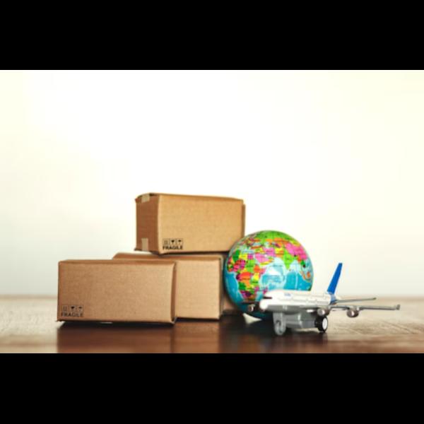 international courier service 