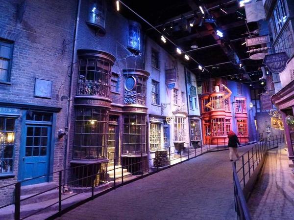 largest film studio complex