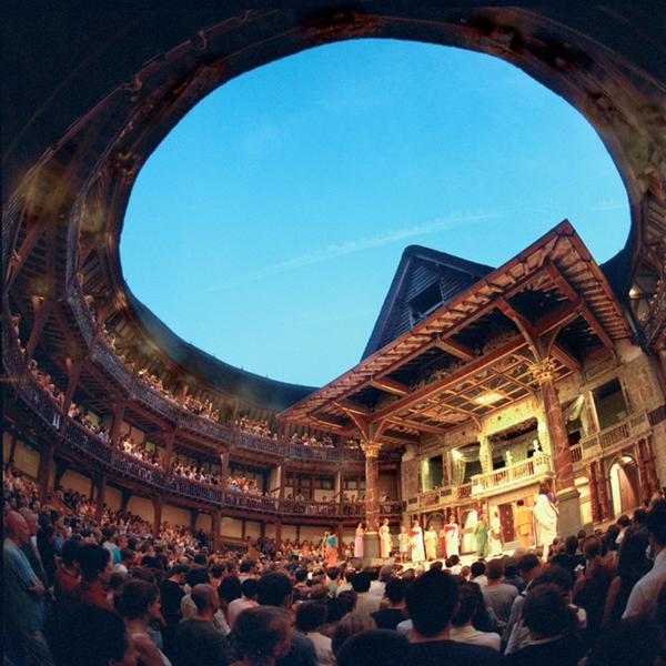 open air theater