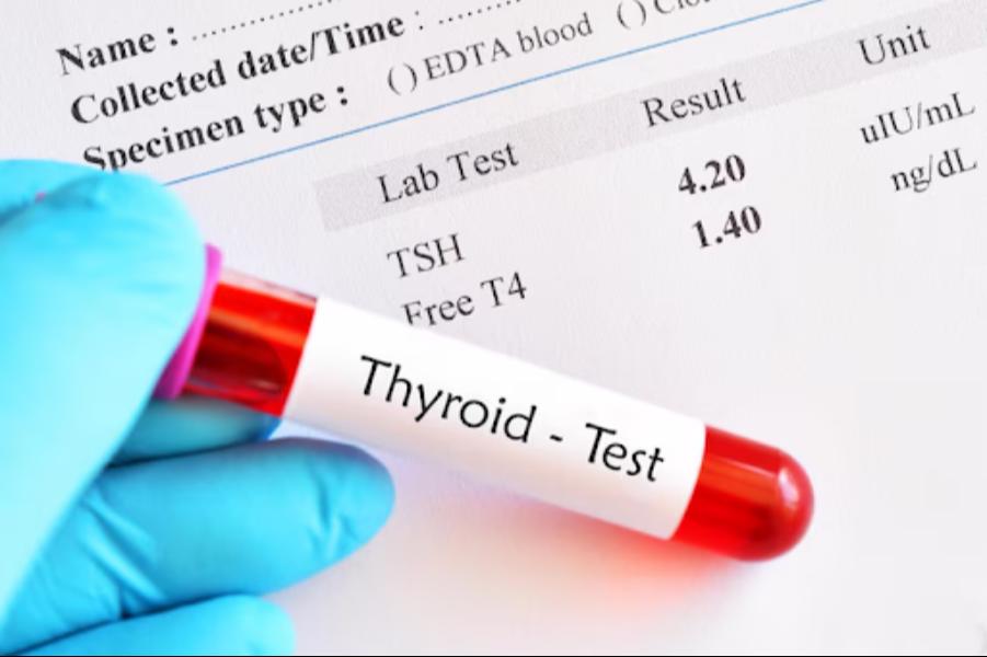 hormonal imbalances early