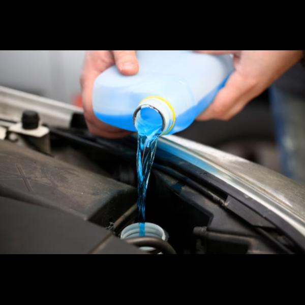 coolant system check