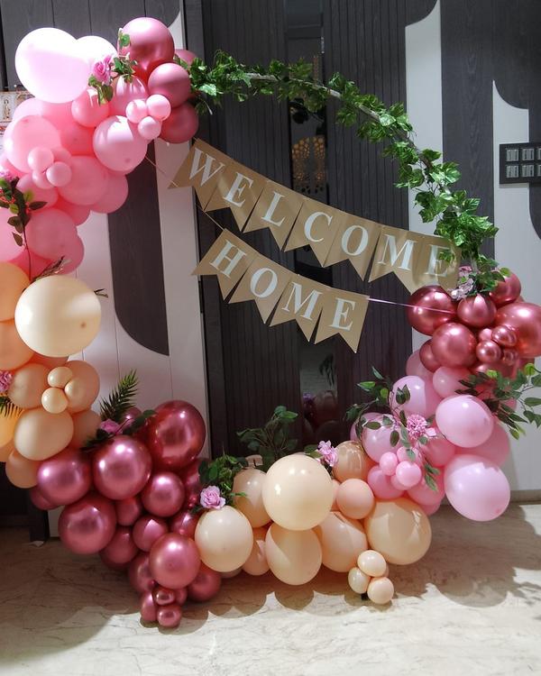 best balloon decoration