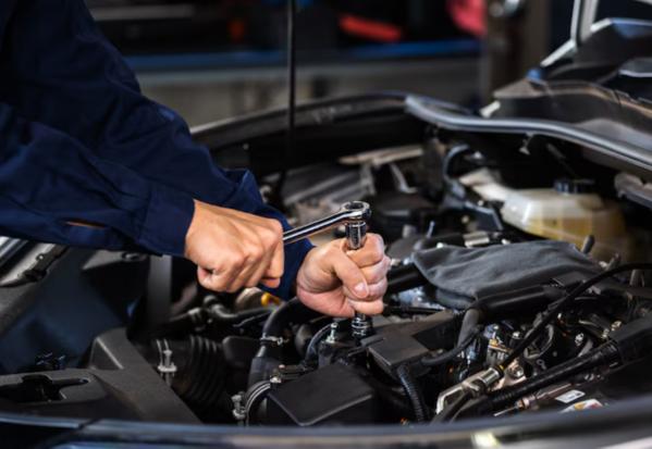 regular servicing