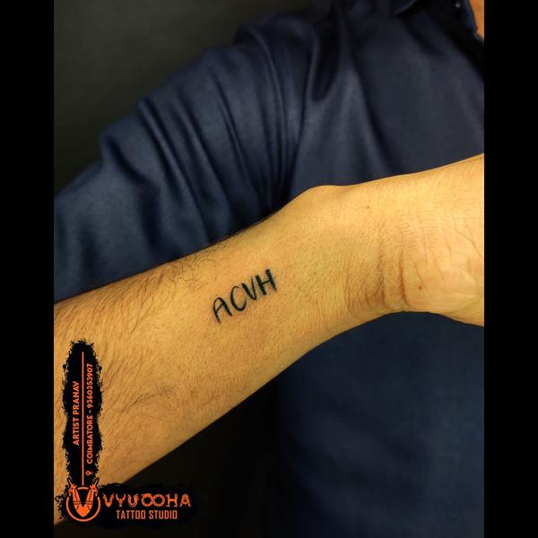 meaningful initials