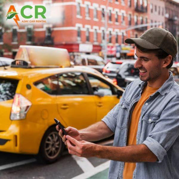 ajay car rental delhi