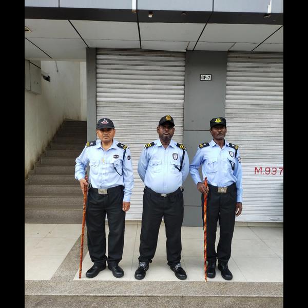 best security services bhaily
