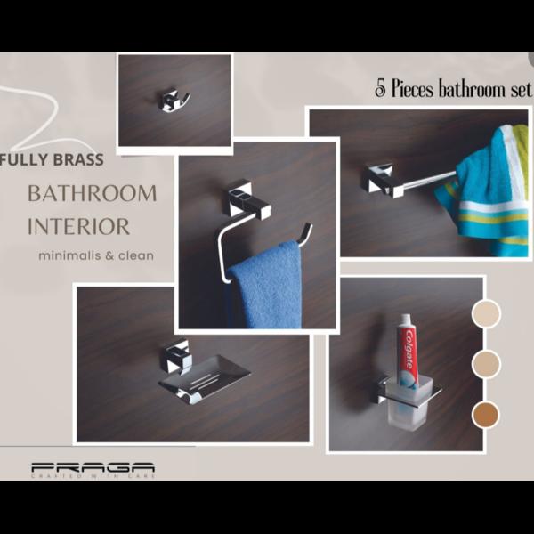 towel bar