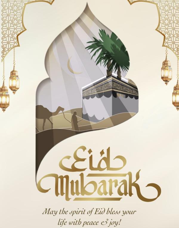 Eid Mubarak to all our Co