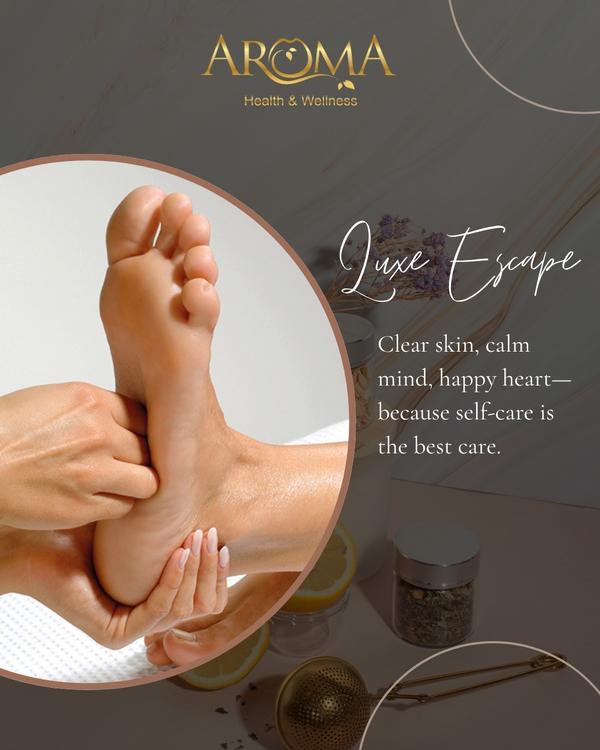 Nurture your skin, soothe your mind, and