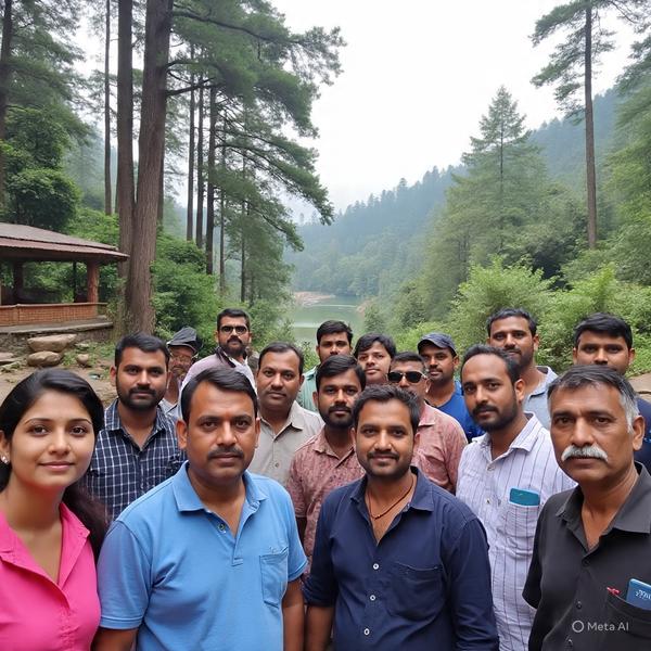 chikhaldara wildlife sanctuary