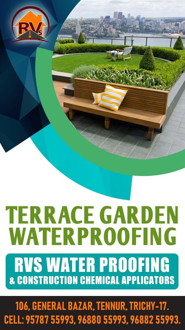 leak free home waterproofing