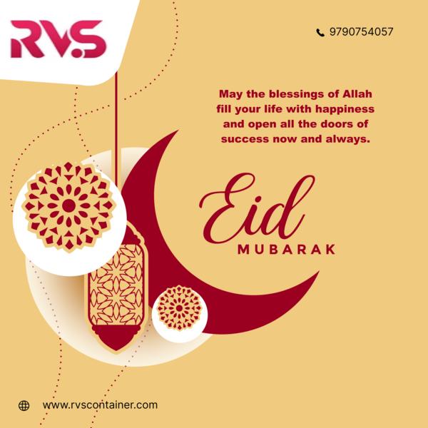 blessings eid mubarak