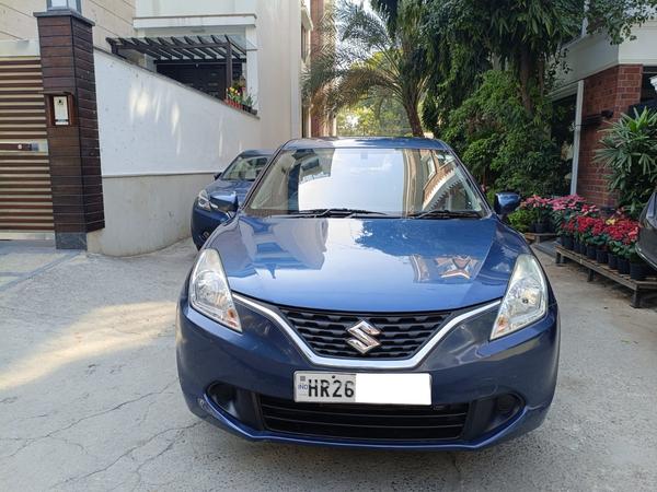 maruti suzuki baleno delta