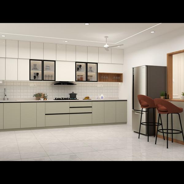 best 1 bhk interior design