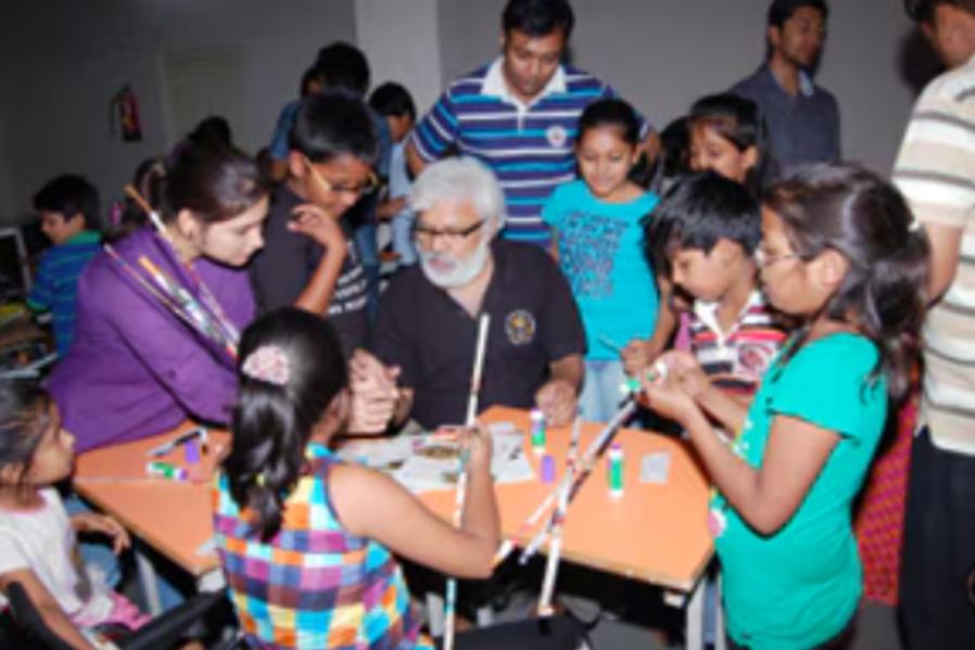 Origami Teaching in Thane