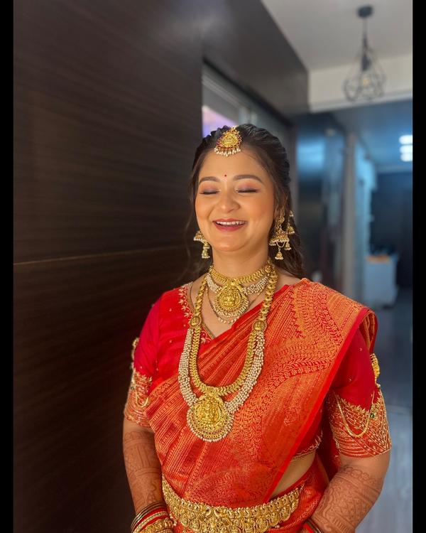 South Indian Inspired soft and natural m