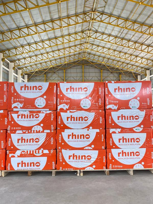 RHINO ROCKWOOL RB SLABS IN BANGALORE
