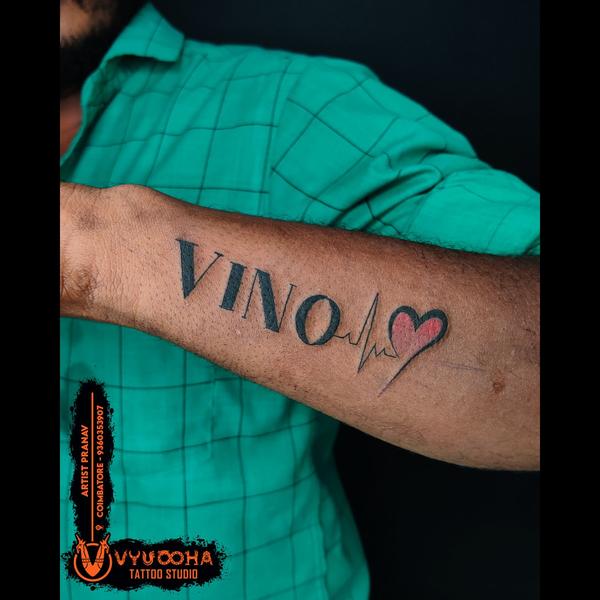 title vino