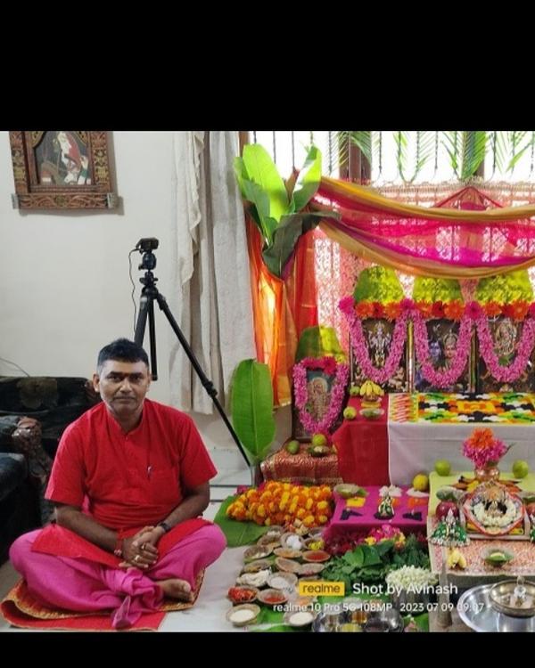 Bihari pandit in Bangalore
Naa