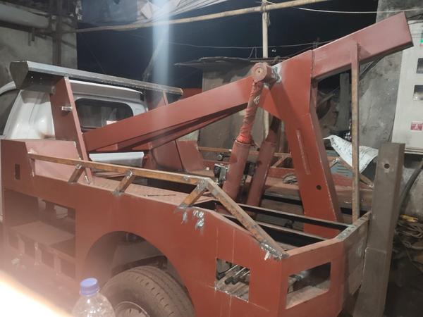 Towing Service provides one of