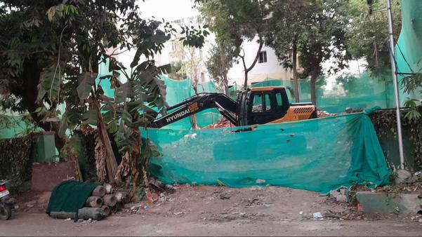 demolition contractors in nung