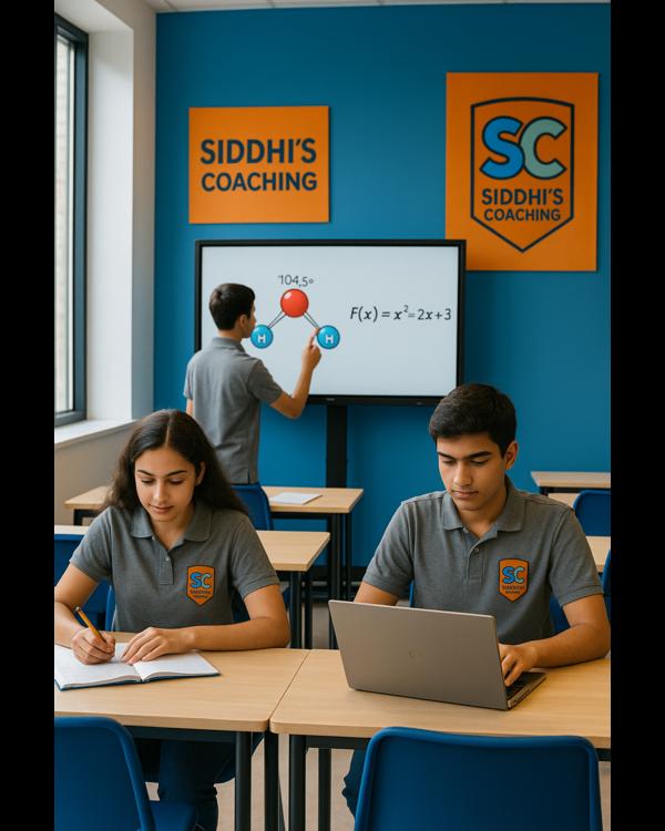 🏆 Why Siddhi’s Coaching 