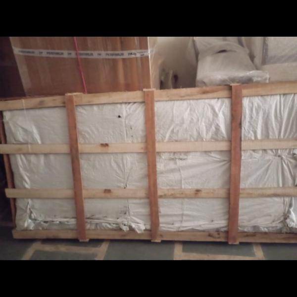 commercial setup working