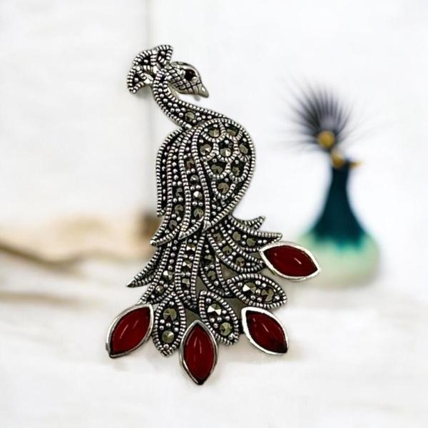 peacock model