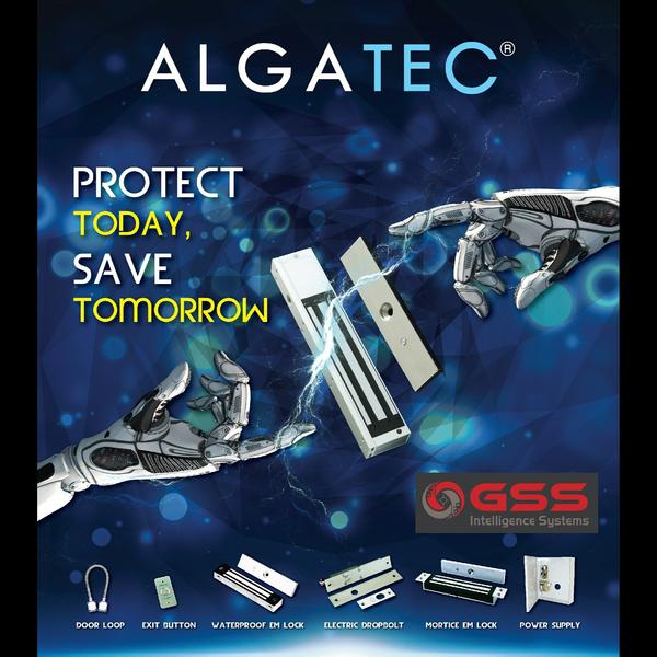 ul certified magnetic lock acc