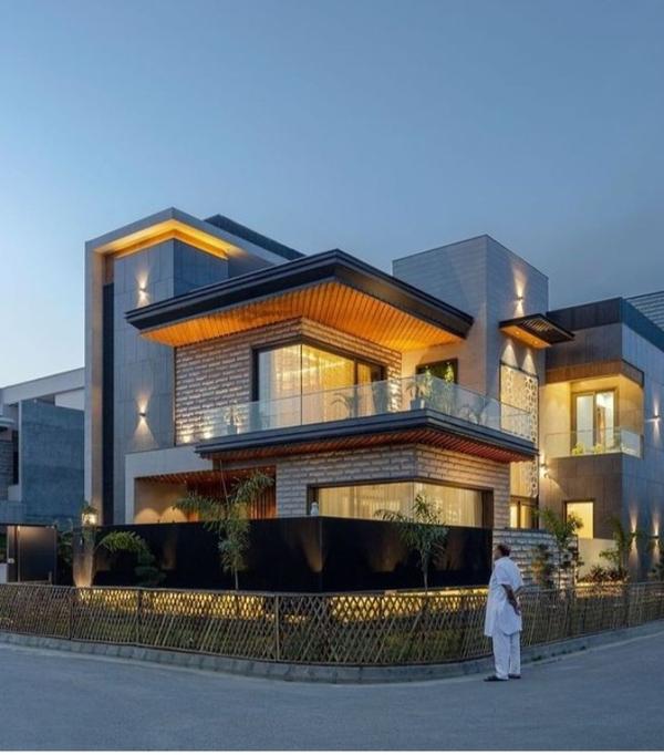 'Experience architectural bril