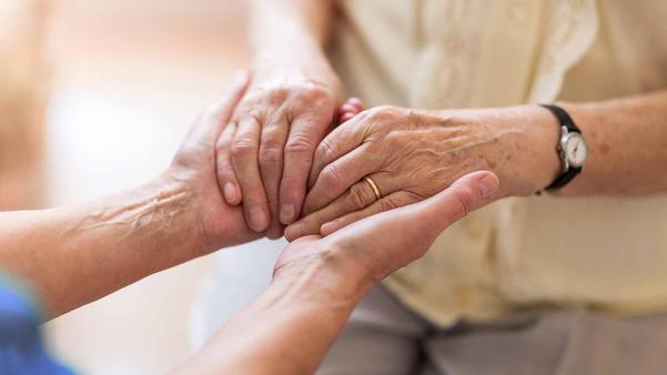 receiving compassionate