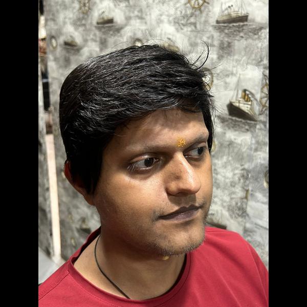 men hair toupee in lajpat naga