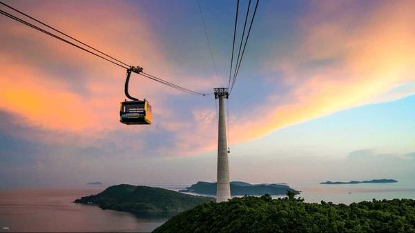 longest cable car