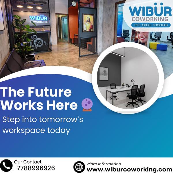 flexible terms office space
