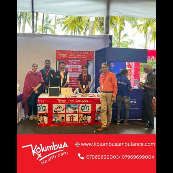 Serving smiles, support, and s