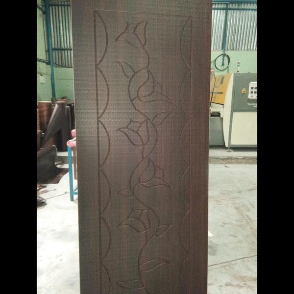 wooden door materials in trich